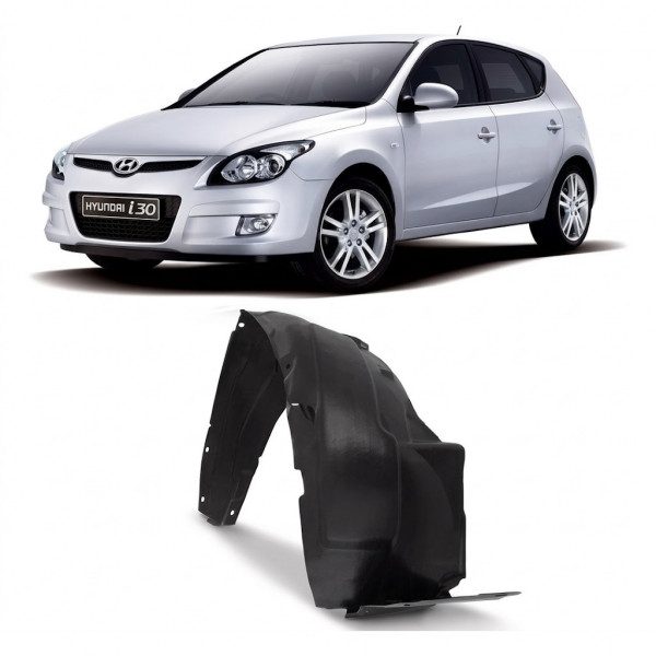 Para Barro I30 2009 a 2012 Esquerdo