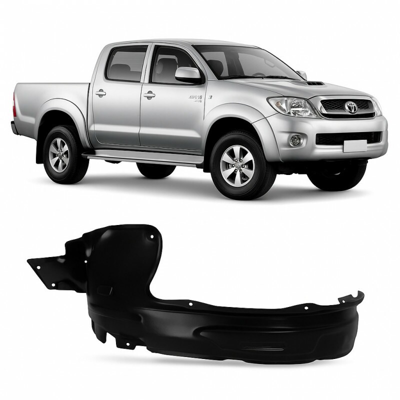 Para Barro Dianteiro Hilux 2005 a 2011 Direito Pick-Up