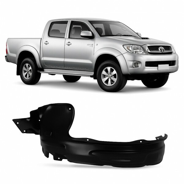 Para Barro Hilux Pick-Up 2005 a 2011 Dianteiro Direito