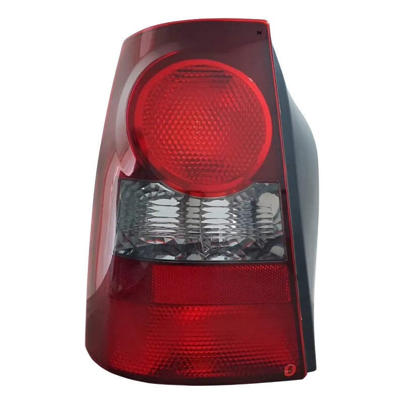 Lanterna Parati G4 2006 a 2010 Esquerdo Fume RF