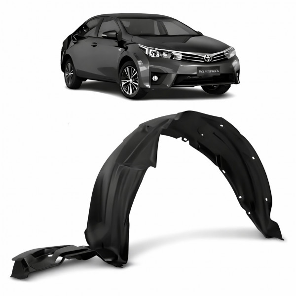 Para Barro Corolla 2014 a 2019 Dianteiro Direito FPI