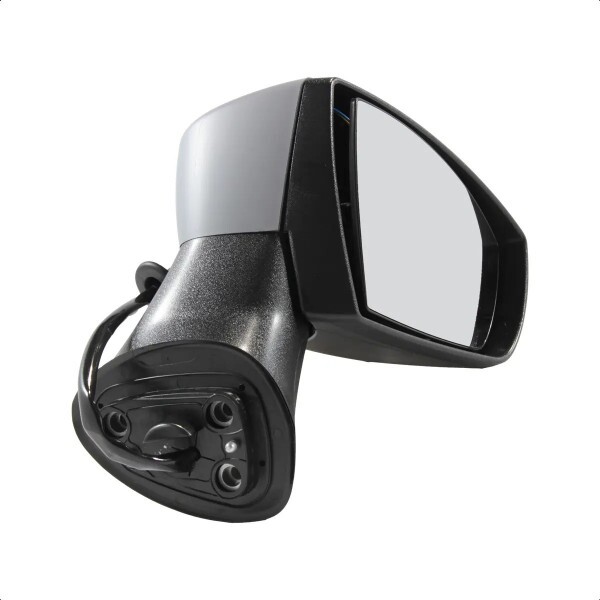 Retrovisor Ecosport 2013 a 2021 Direito Elétrico Com Pisca Primer Asférico Retrovisor Ecosport 2013 a 2021 Direito Elétrico Com Pisca Primer Asférico