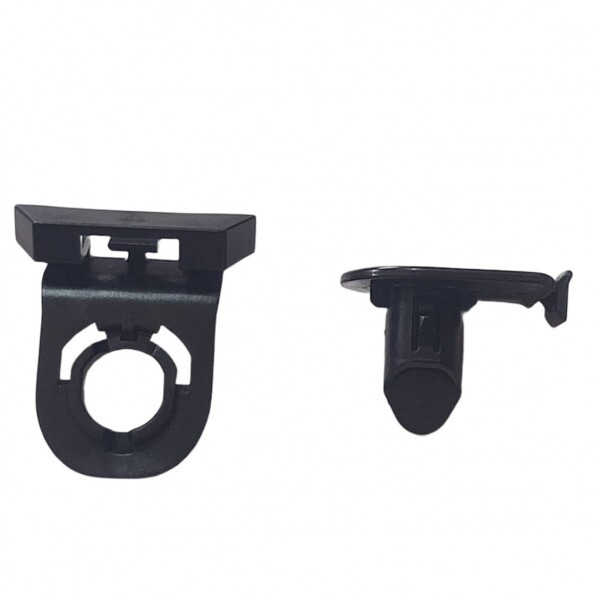 Kit Grampo Presilha Parabarro Corolla 2020 a 2022