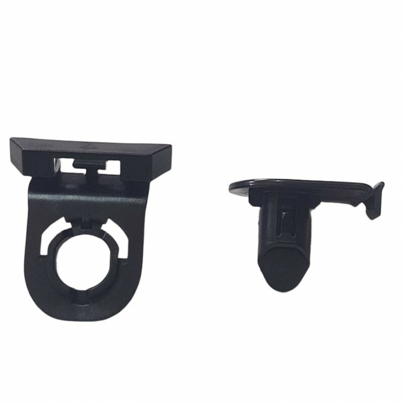 Kit Grampo Presilha Parabarro Corolla 2020 a 2022