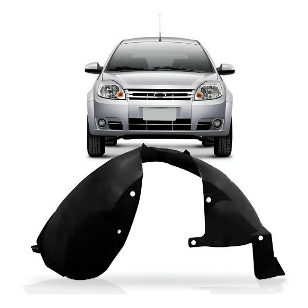 Para Barro Ka 2008 a 2014 Dianteiro Direito