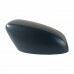 Capa Retrovisor Gol G6 G7 G8 2013 a 2023 Direito Sem Furo Preto Texturizado
