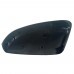 Capa Retrovisor Gol G6 G7 G8 2013 a 2023 Direito Sem Furo Preto Texturizado