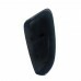Capa Retrovisor Gol G6 G7 G8 2013 a 2023 Esquerdo Sem Furo Preto Texturizado