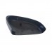 Capa Retrovisor Gol G6 G7 G8 2013 a 2023 Esquerdo Sem Furo Preto Texturizado
