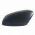 Capa Retrovisor Gol G6 G7 G8 2013 a 2023 Esquerdo Sem Furo Preto Texturizado