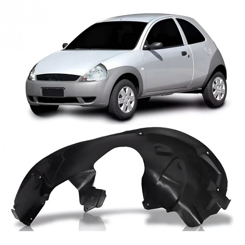 Para Barro Ka 1996 a 2007 Dianteiro Esquerdo