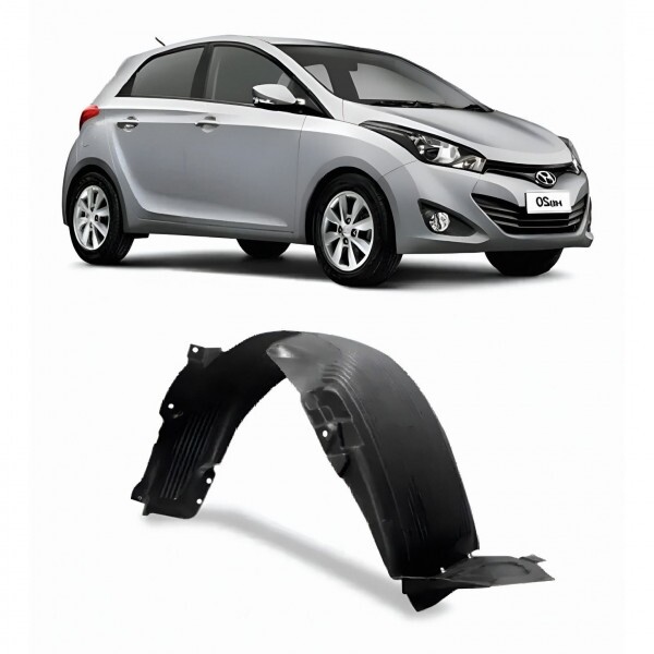 Para Barro HB20 2012 a 2019 Dianteiro Direito