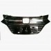 Grade Radiador HRV 2015 a 2018 Cromado Preto Brilhante RF