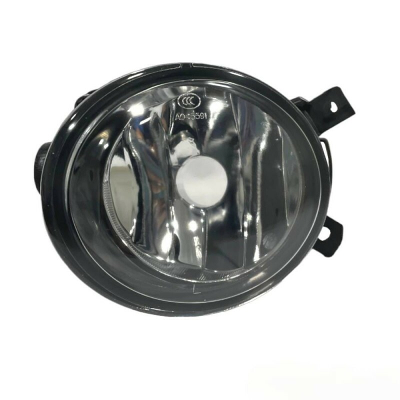 Farol de Milha Gol G7 2015 a 2017 Fox 2015 a 2022 Lado Esquerdo