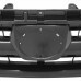 Grade Radiador Hilux SW4 2005 a 2008 Preto Sem Friso