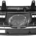 Grade Radiador Hilux SW4 2005 a 2008 Preto Sem Friso