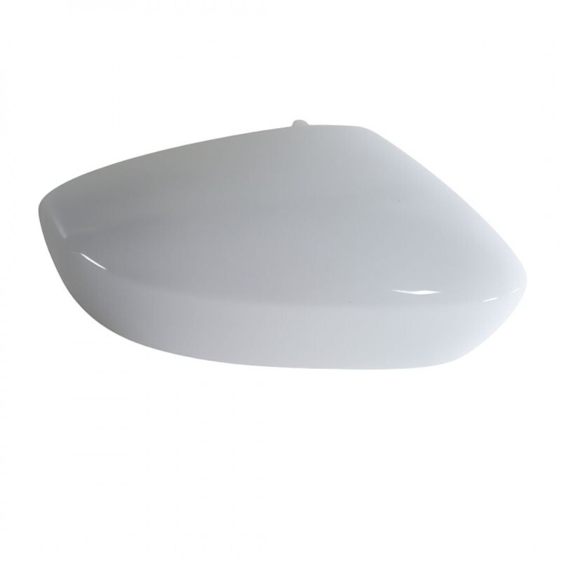 Capa Retrovisor Up Gol Fox 2013 a 2021 Direito Sem Furo Para Pisca