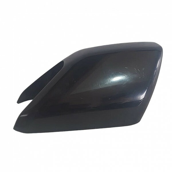 Capa Retrovisor Montana 2023 Lado Esquerdo Sem Furo para Sensor Capa Retrovisor Montana 2023 Lado Esquerdo Sem Furo para Sensor