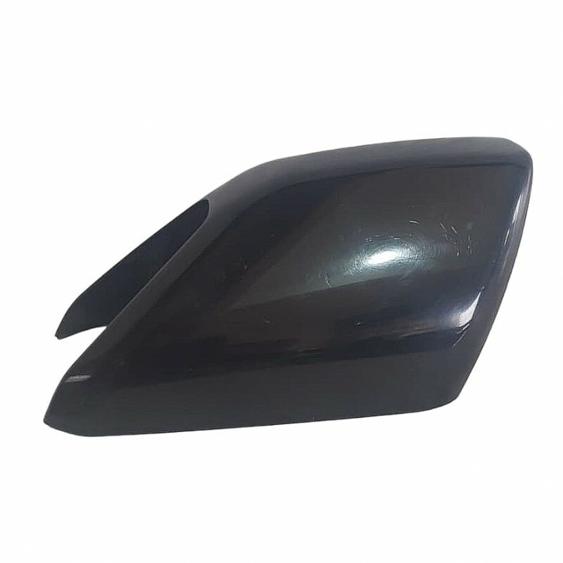 Capa Retrovisor Montana 2023 Lado Esquerdo Sem Furo para Sensor