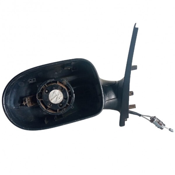 Retrovisor Palio Siena Strada 2008 a 2012 Esquerdo  4P 5P Manual