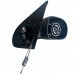 Retrovisor Fiat Palio Siena Strada 2008 a 2012 4P 5P Direito Manual