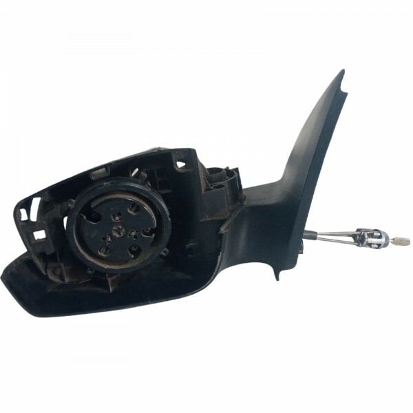 Retrovisor Parcial  Gol Voyage G6 G7 G8 2013 a 2022 Esquerdo 4P Manual