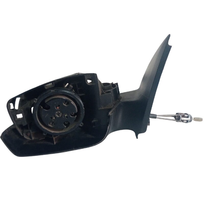 Retrovisor Parcial  Gol Voyage G6 G7 G8 2013 a 2022 Esquerdo 4P Manual