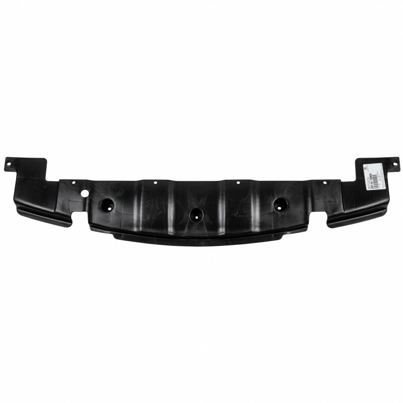 Defletor Inferior Parachoque HB20 2012 a 2019 Dianteiro