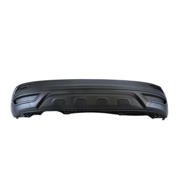 Spoiler T-Cross 2020 a 2022 Traseiro Central Preto S/Furo Spoiler T-Cross 2020 a 2022 Traseiro Central Preto S/Furo
