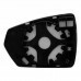 Lente Retrovisor Nivus T Cross 2018 a 2023 Direito
