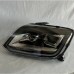 Farol Amarok 2020 a 2023 Esquerdo Máscara Negra LED Xenon