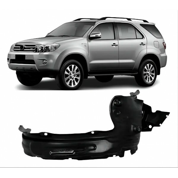 Para Barro Hilux SW4 2005 a 2008 Esquerdo Para Barro Hilux SW4 2005 a 2008 Esquerdo