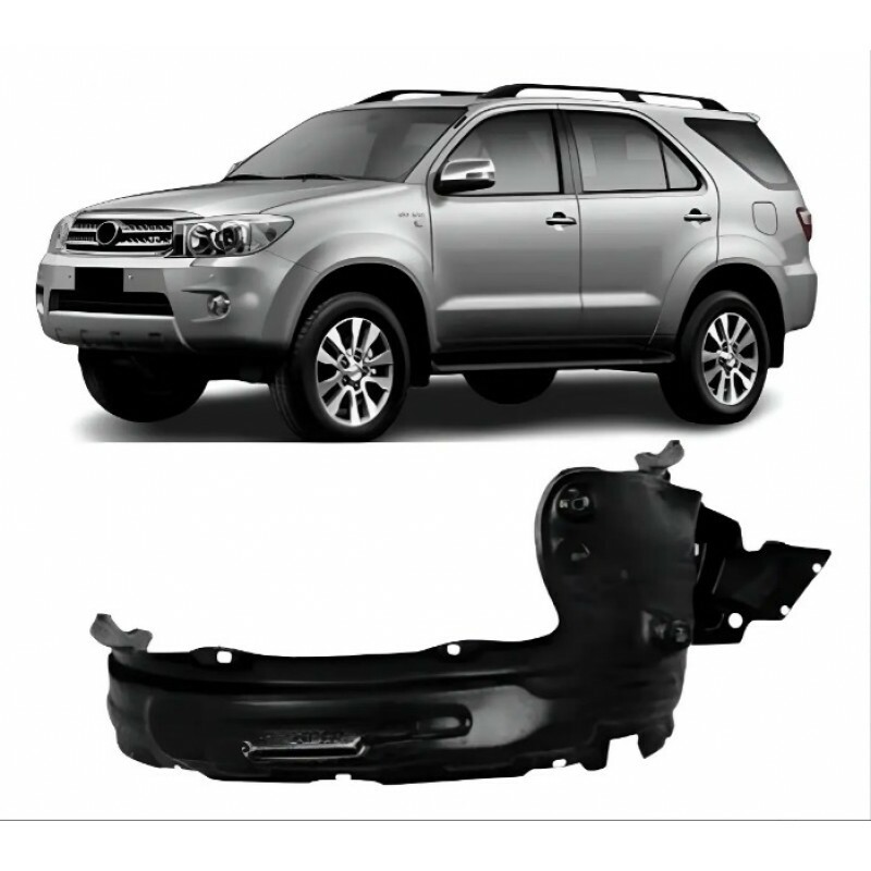 Para Barro Hilux SW4 2005 a 2008 Esquerdo