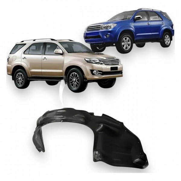 Para Barro Hilux SW4 2005 a 2008 Direito