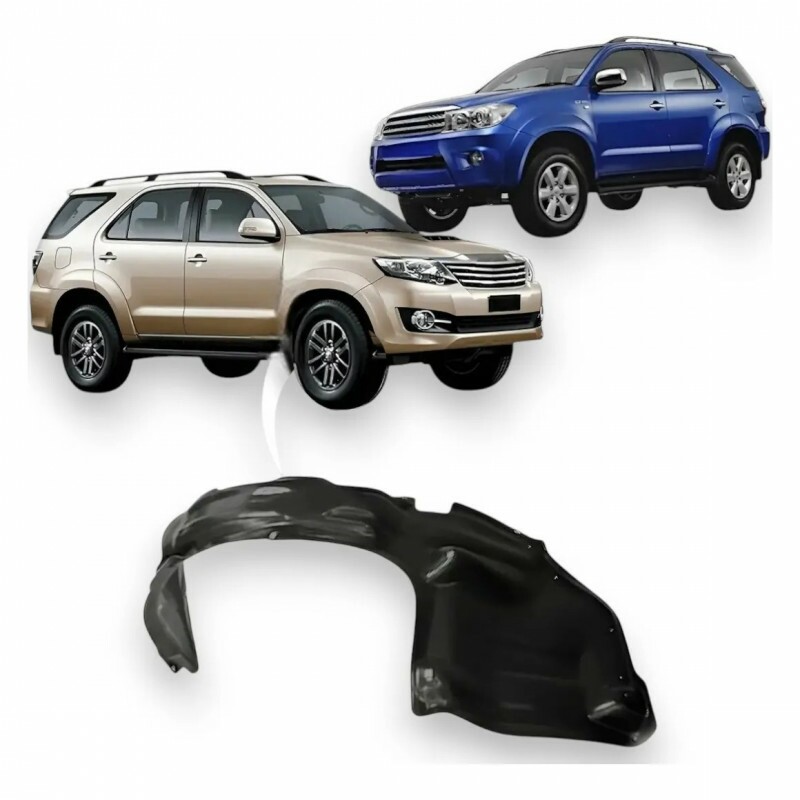 Para Barro Hilux SW4 2005 a 2008 Direito Para Barro Hilux SW4 2005 a 2008 Direito