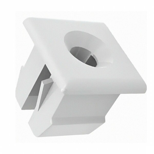 Bucha Grampo Presilha Parachoque Amarok Fox Gol 1975 a 2012 Pequena