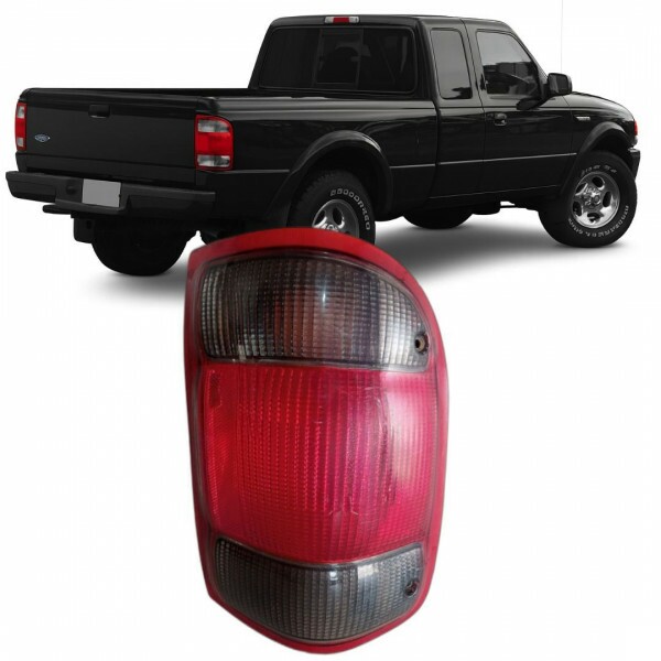 Lanterna Traseira Ranger 1998 a 2004 Direito Fumê