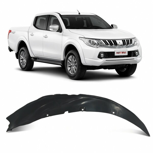 Para Barro L200 Triton 2017 a 2025 Dianteiro/Traseiro Direito Para Barro L200 Triton 2017 a 2025 Dianteiro/Traseiro Direito