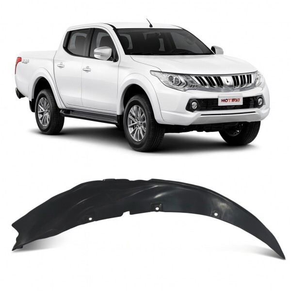 Parabarro Dianteiro/Traseiro L200 Triton 2017 a 2025 Direito