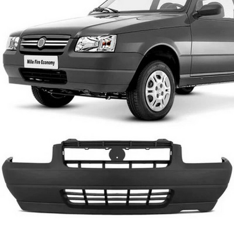 Para Choque Uno Fire 2006 a 2008 Dianteiro