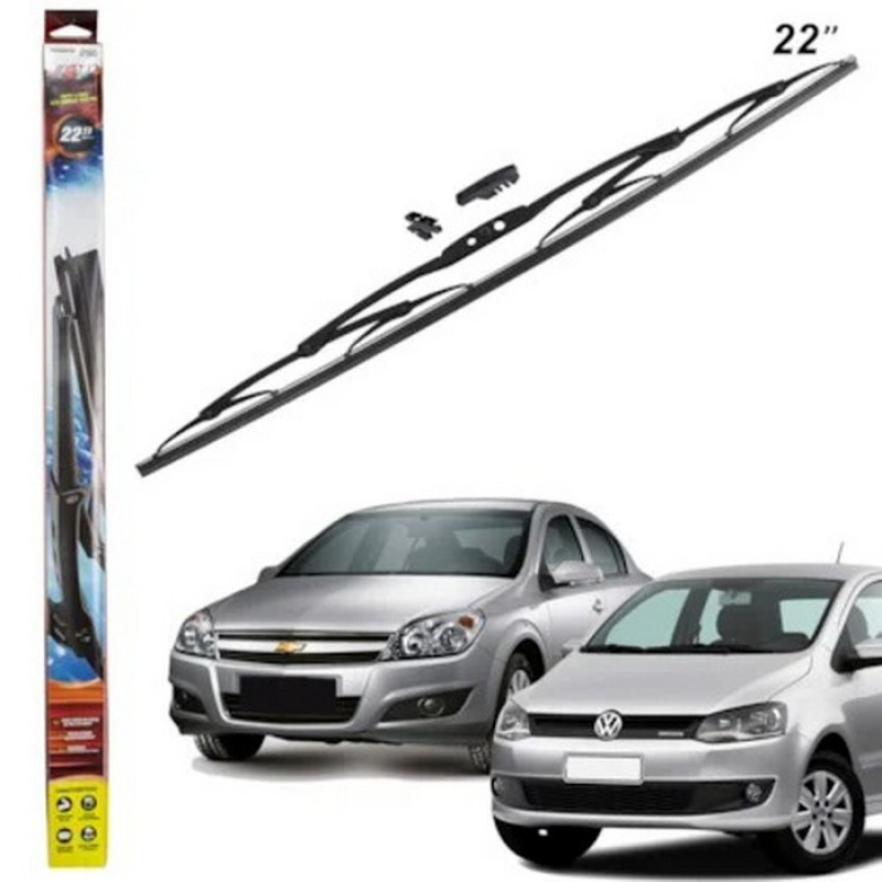 Palheta Palio 1996 a 2007 Vectra 2006 a 2011 Fox 2004 a 2012 Convencional Dianteira 22