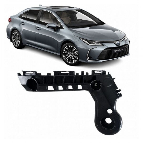 Guia Suporte Para Choque Corolla 2020 a 2026 Dianteiro Direito RF Guia Suporte Para Choque Corolla 2020 a 2026 Dianteiro Direito RF