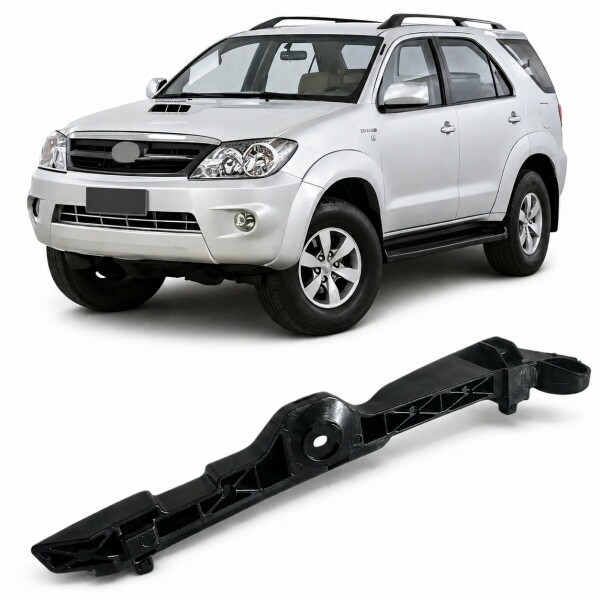 Guia Suporte Para Choque Hilux Sw4 2005 a 2011 Dianteiro Esquerdo