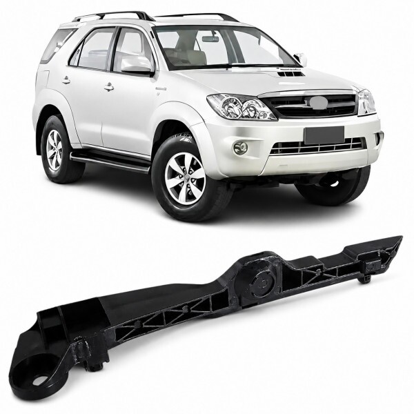 Guia Suporte Para Choque Hilux Sw4 2005 a 2011 Dianteiro Direito