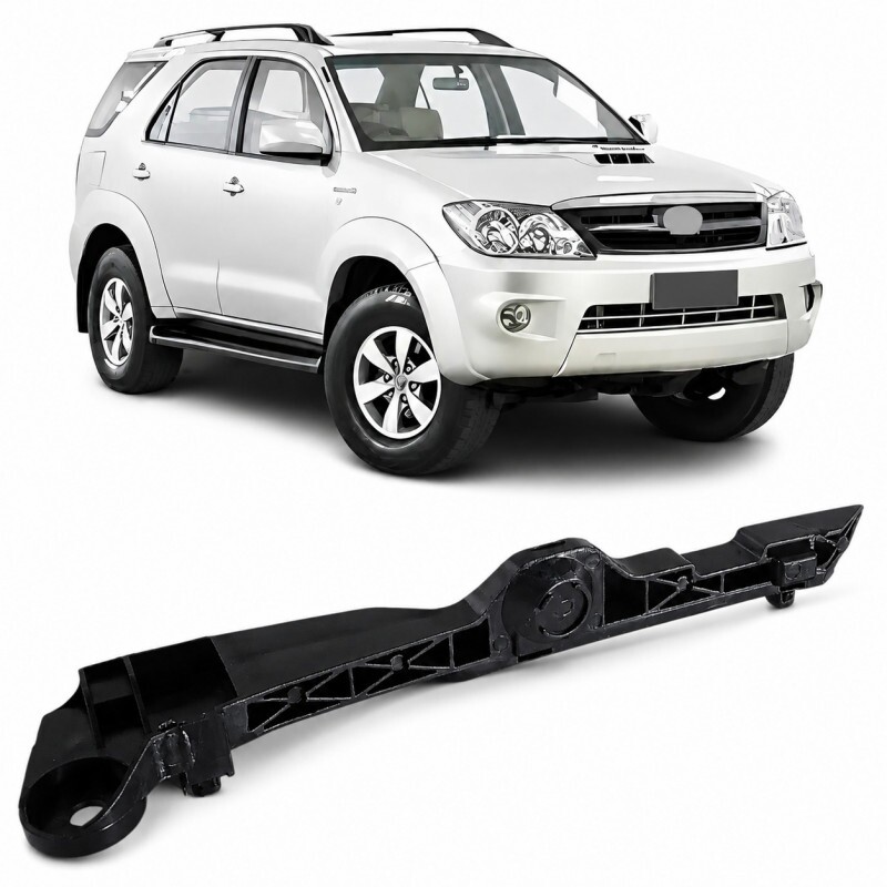 Guia Suporte Para Choque Hilux Sw4 2005 a 2011 Dianteiro Direito
