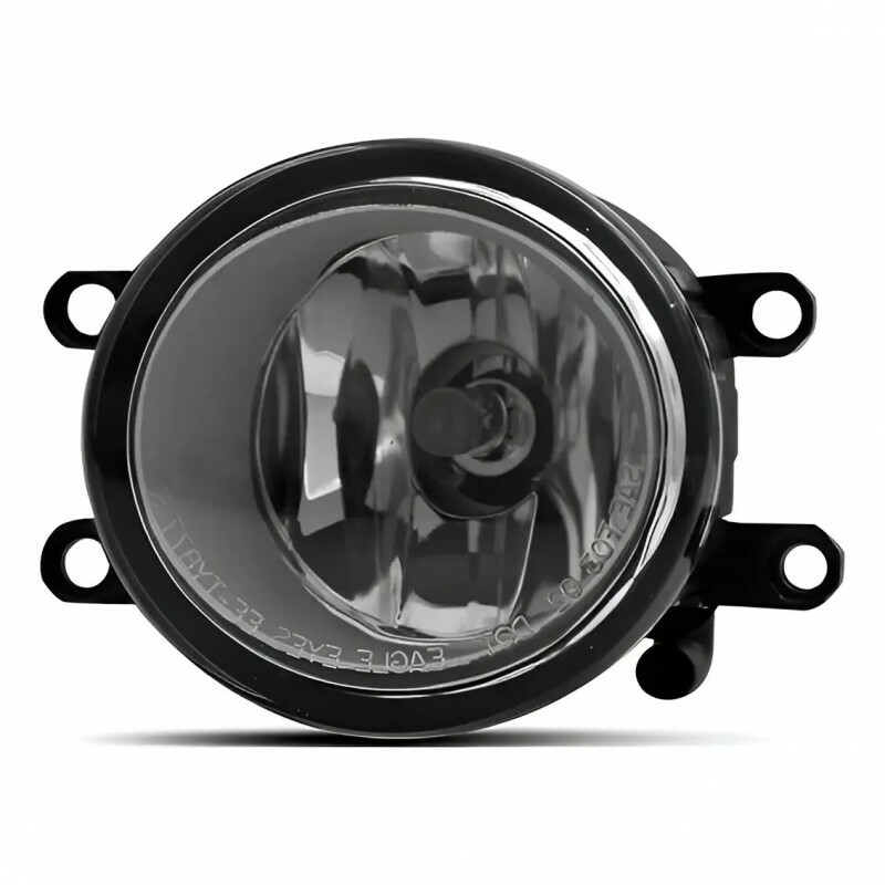 Farol de Milha Ranger 2024 a 2026 Direito Sem LED