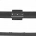 Moldura Grade Radiador S10 2009 a 2011 Preto