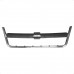 Moldura Grade Radiador S10 2009 a 2011 Preto