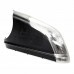 Pisca Retrovisor Golf Polo  2008 a 2012 Esquerdo Ficosa