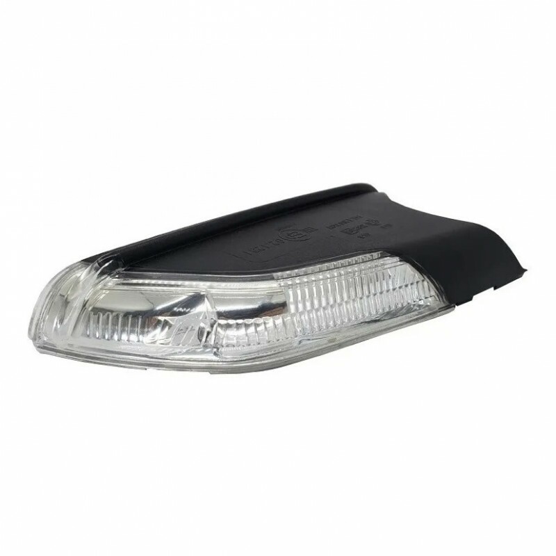 Pisca Retrovisor Golf Polo 2008 a 2012 Esquerdo Ficosa Pisca Retrovisor Golf Polo 2008 a 2012 Esquerdo Ficosa